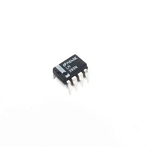 Circuito Integrado LM392N PDIP-8 – Amplificador + Comparador Dual Baixo Consumo