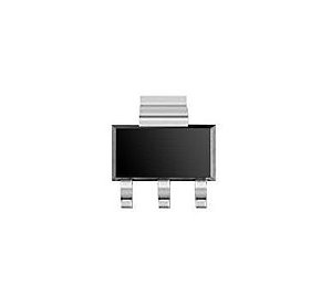Triac SMD Z0109MN 0.8A 600V SOT-223-4