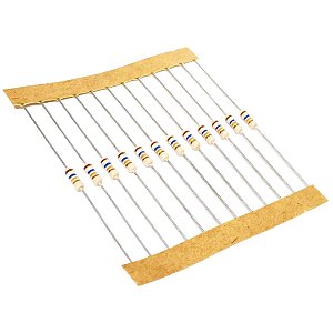 100x Resistor 16K Ohms 0.33W 5% Axial CR25