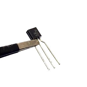 Transistor BJT 2N4403 PNP TO-92 Amplificador
