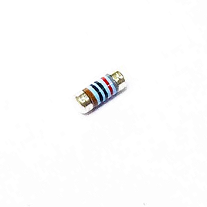 Resistor 820Ω 1% SMD MiniMELF MMA0204-50BO