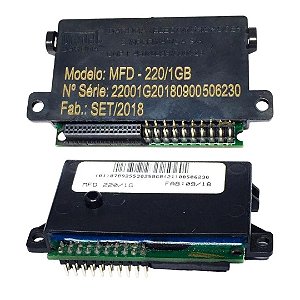 Placa MFD CJ 220/1GB Impressora Fiscal Daruma FS700 MACH 2