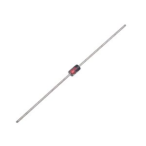 Diodo Zener 5.1V 0.5W Proteção de Circuito