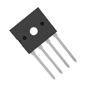 Ponte de Diodos UD4KB100 4A 1000V Retificação
