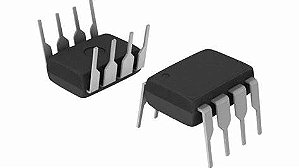 CI Optoacoplador HCPL-4503 DIP-8 Isolador Óptico