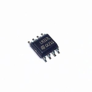 Circuito Integrado LM317L SOIC-8 Regulador Ajustável 100mA SMD