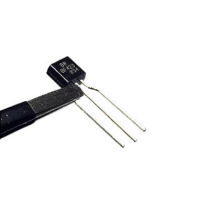 Transistor BF423 NPN TO-92 Terminal Curvado para Montagem