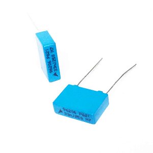 Capacitor Filme 33nF 250V 5% 33NJ250