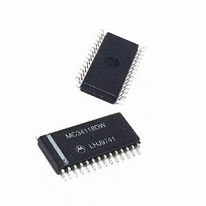 Circuito Integrado MC34118DW SOIC-28 Amplificador SMD