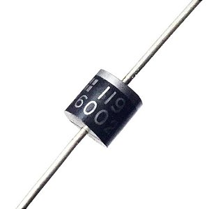 Diodo Retificador 6A 100V PR6002-T