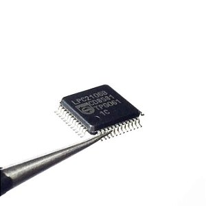 CI Microcontrolador LPC2106BBD48-S LQFP-48 SMD