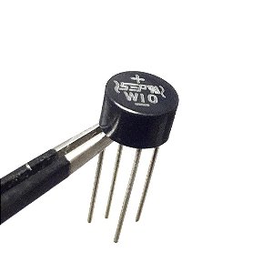 Ponte Retificadora Monofásica 1.5A 1000V W10 RB-15