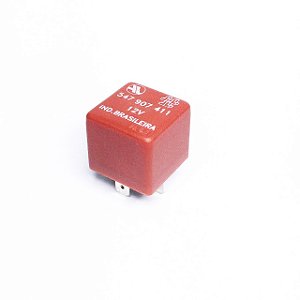 Relé Automotivo 12V 4 Pinos FORD Vermelho 547907411