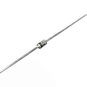 Diodo Zener 8.2V 1W 1N4738A Encapsulamento DO-41