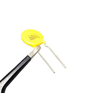 Varistor 300 Volts 14mm Óxido Metálico VE17M00301KEC
