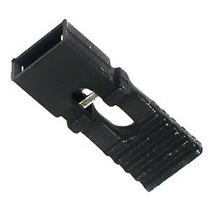Mini Jumper Cap 2.54mm com Haste de Remoção