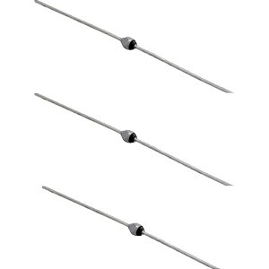 Diodo BYW54 Encapsulamento SOD-57 2A 600V