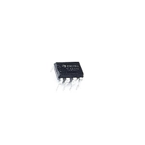 Circuito Integrado TL062CP PTH DIP-8 Dual Operational Amplifier