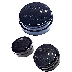 Buzzer Eletrônico Piezo 30nF 150V 30mA Encapsulamento SMD
