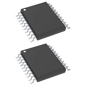 74HC541D SMD SOIC-20 CI Buffer Octal 3-State Texas Instruments