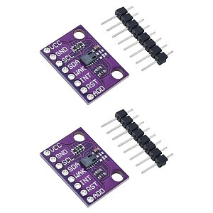 CJMCU-811 CCS811 Sensor Inteligente de CO2 Equivalente e Gases COV