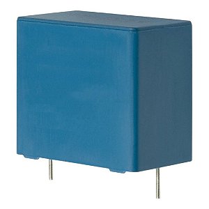 Capacitor Metalizado FACO 47nF 400V Tolerância 5% Passo 22mm