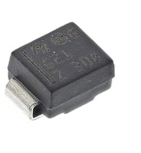 Diodo Retificador STPS2H100U SMB DO-214AA
