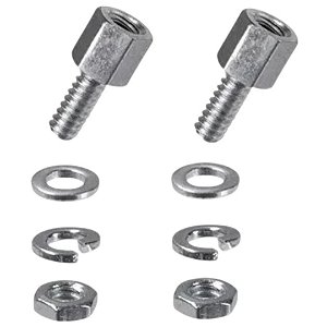 Kit Retentor Curto 8mm DS1045-01 para Montagem com Rosca 7mm