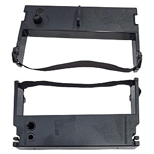 Fita para Impressora de Impacto EPSON ERC39 Nylon HD Preta 13x4.2m