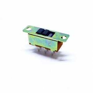 SS22G95 Chave Seletora de Tensão 110/220V 6 Terminais Solda Placa