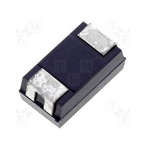 Capacitor Tantalum SMD 47uF 20V Encapsulamento D Vishay