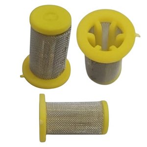 Filtro Linha Reta MagnoJet Malha 80 para Pontas de Pulverização