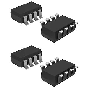 Circuito Integrado MP2225GJ-Z Step Down 2A TSOT-23-