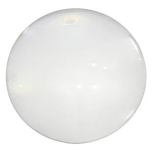 Lente para Farol Semafórico Cristal 149mm Diâmetro Externo