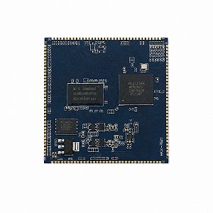 Placa de Desenvolvimento HLK-7621 Chipset Gigabit
