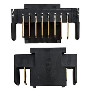Conector Header Bateria 8P 90° Passo 3.7H 40-42034-00801RHF