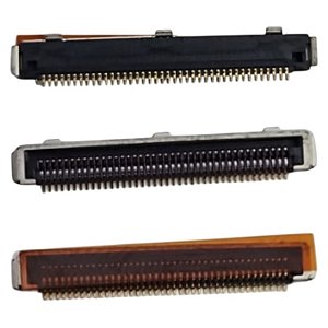 Socket LVDS LCD 40 Pin SMD Pitch 0.5mm cód. 111H40-100100-G4-R