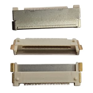 Conector Micro Coaxial LCD 30P Pitch 0.5mm Modelo 88341-3001