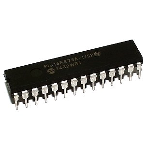PIC16F873A-I/SP Microcontrolador Flash Microchip