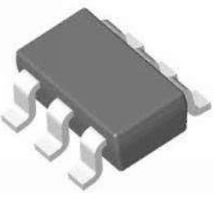 Circuito Integrado MP1658GTF-Z DC/DC Converter SOT653 SMD