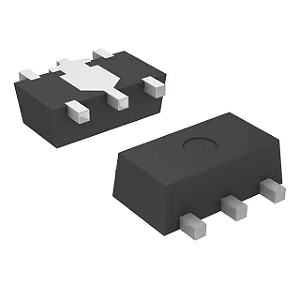 Regulador Linear S-1172B12-U5T1G Encapsulamento SOT-89-5