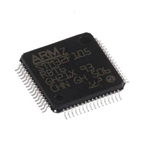 CI STM32F105R8T6 STM32 ARM 32 Bits Encapsulamento LQFP-64