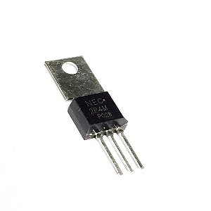 Transistor Bipolar NEC 2P4M TO-202