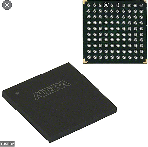 Ci EPM570F100C5N SMD FBGA-100 CPLD - MAX II 440 Macro 76 IO