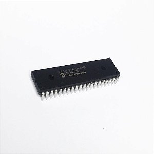 Circuito Integrado PIC16C74B-04/P DIP-40 (PTH)