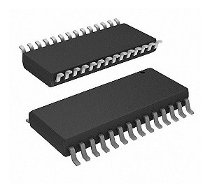 Circuito Integrado PIC18F26K40 SO-28 Microcontrolador SMD