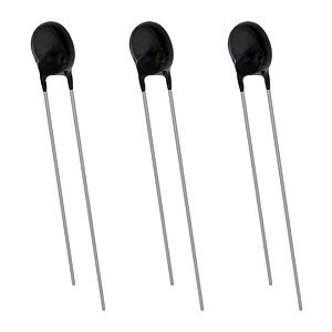 Termistor MF52 10KΩ 3mm Temperatura