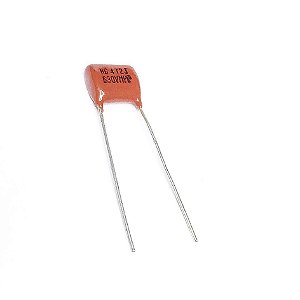 Capacitor 472J 630V Filme Metalizado PTH 4.7nF