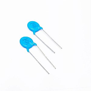 Varistor Óxido Metálico 300V 10mm TSV10D471K