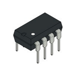 Circuito Integrado SN75ALS176BP PTH Interface RS-422